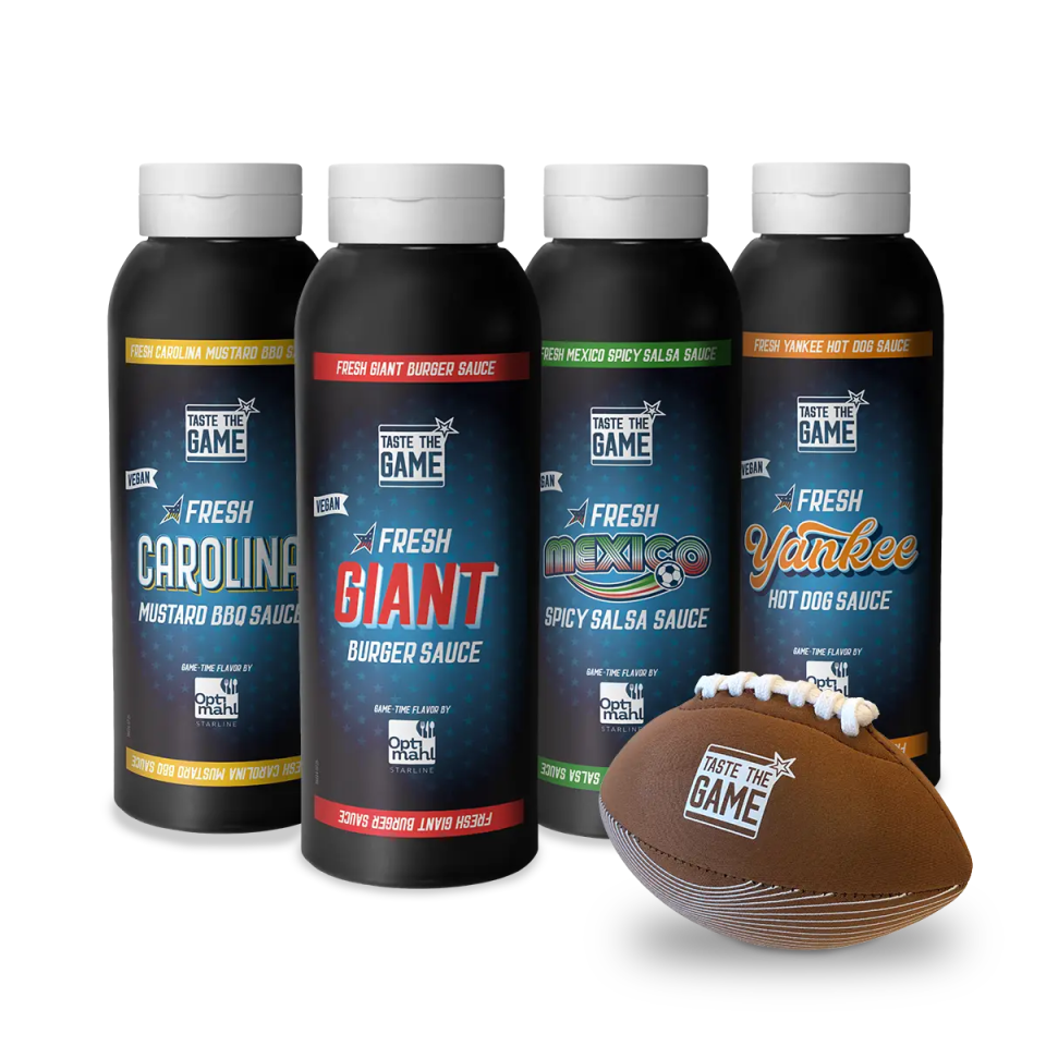Taste the Game Bundle