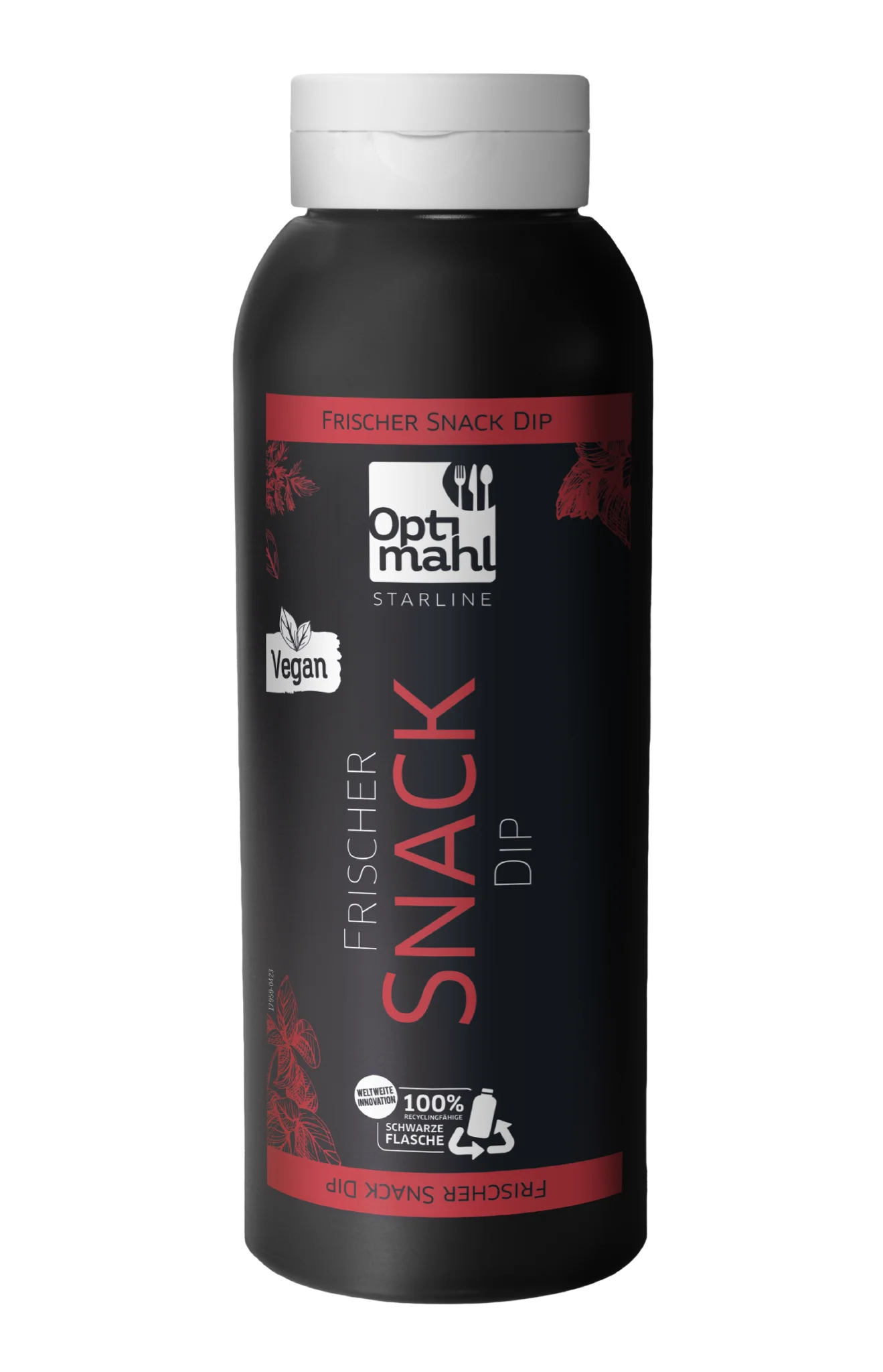 Snack Dip von Optimahl Starline in der 850-g-Flasche