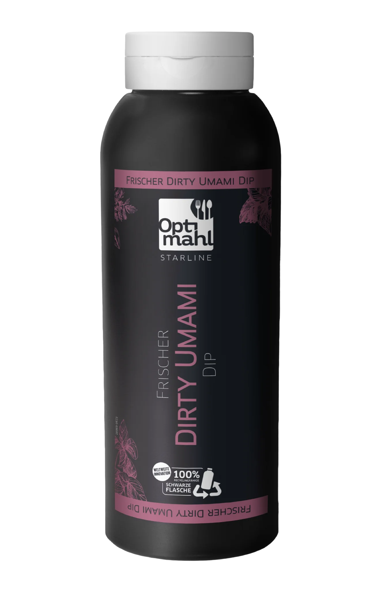 Dirty Umami Dip von Optimahl Starline in der 850-g-Flasche