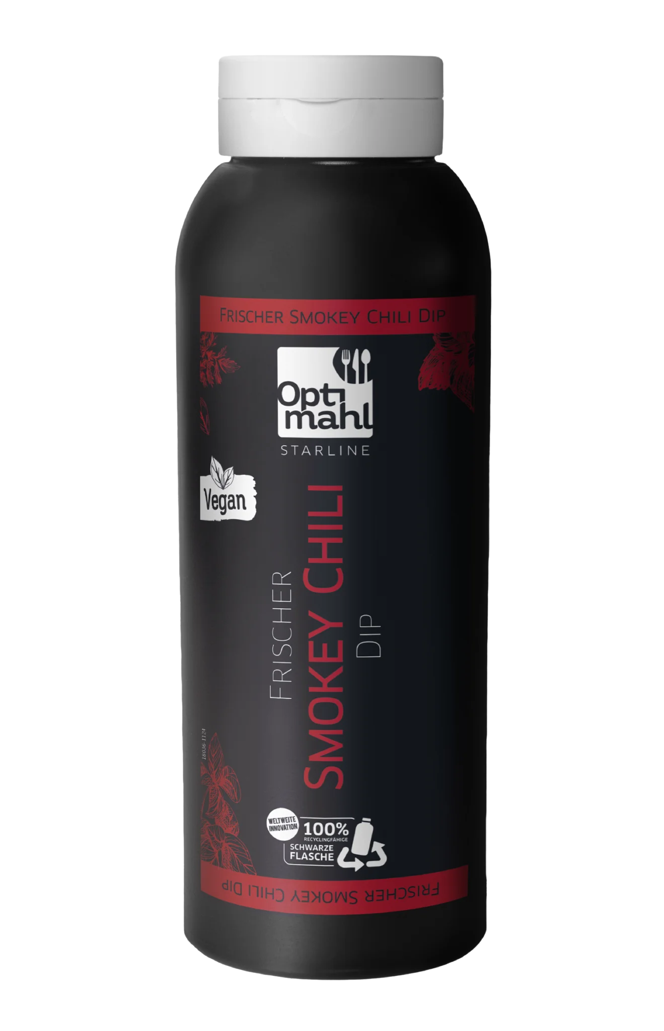 Smokey Chili Dip von Optimahl Starline in der 850-g-Flasche