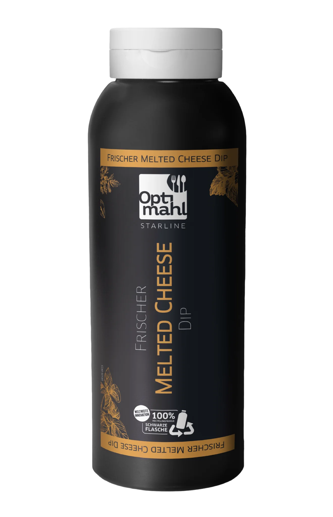 Melted Cheese Dip von Optimahl Starline  in der 850-g-Flasche