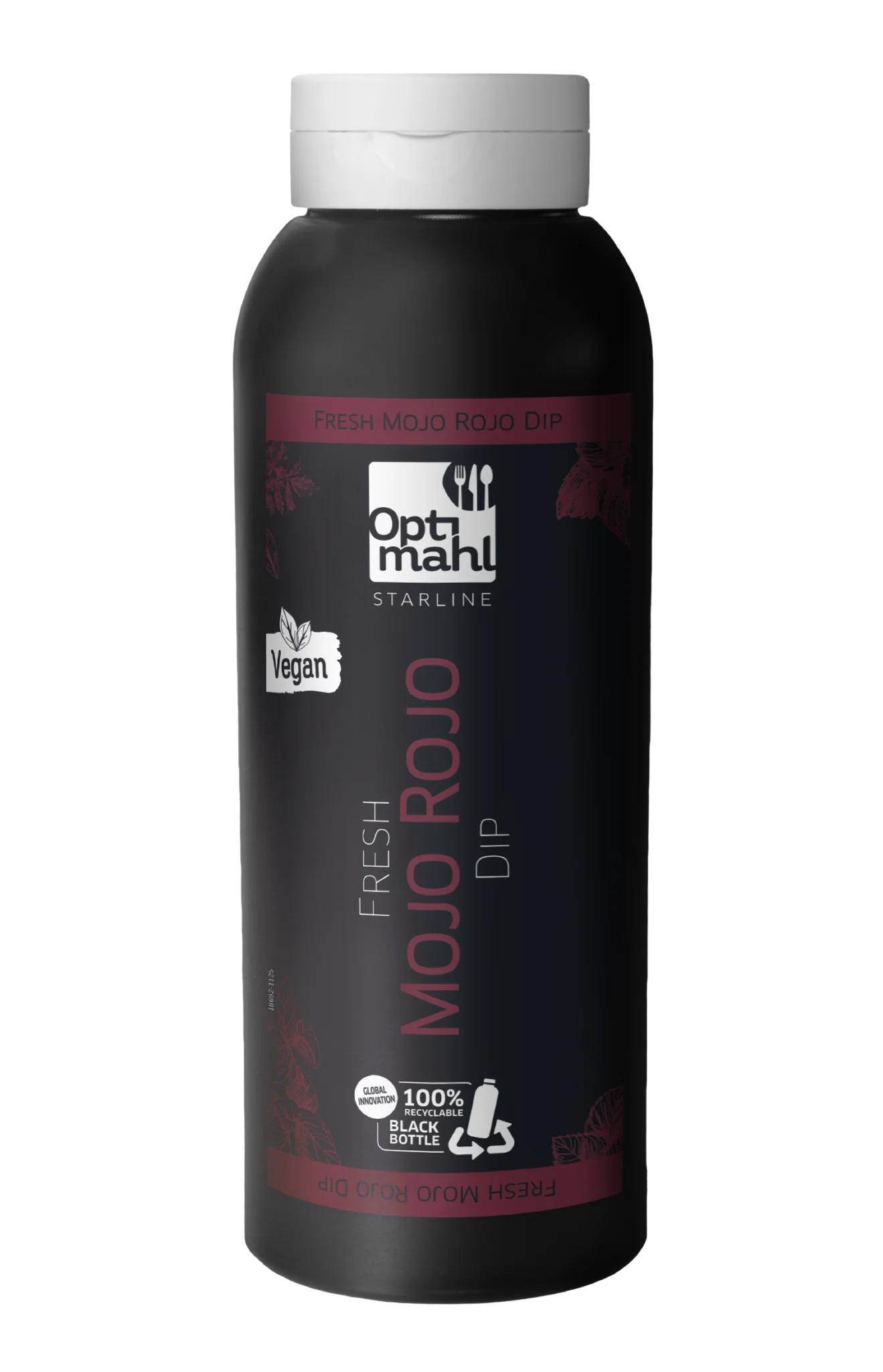 Mojo Rojo Dip von Optimahl Starline in der 850-g-Flasche