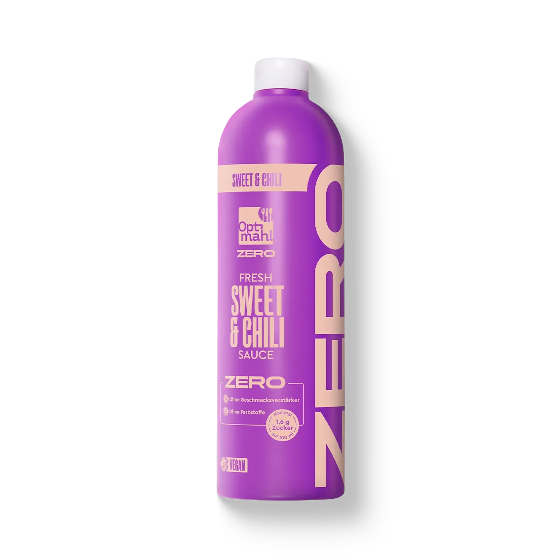 Sweet & Chili Sauce von Tasty Ideas in der 1-l-Flasche